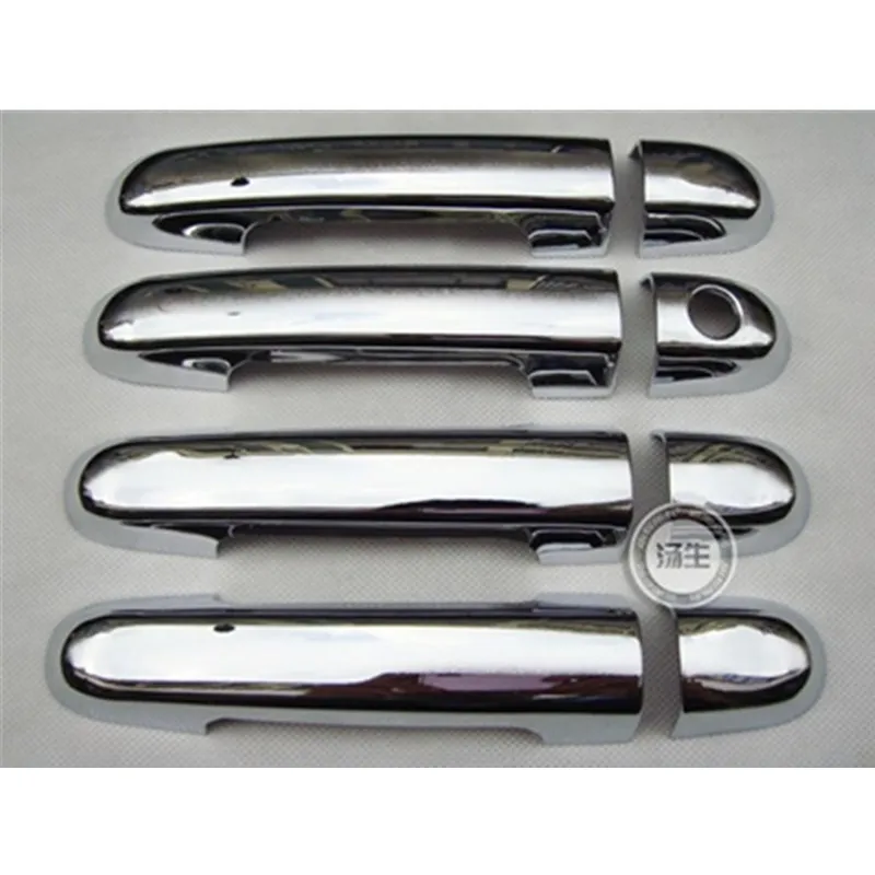

ABS Chrome Door Handle Cover For 2007-2009 Hyundai i30 & CW