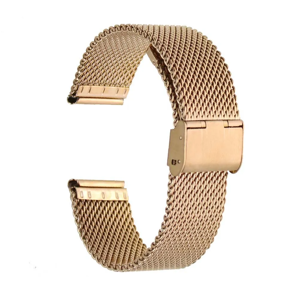 Milanese Loop Band For Quartz Watches Women Watches Strap Ladies Girls Famous Brand Wrist Female Montre 4