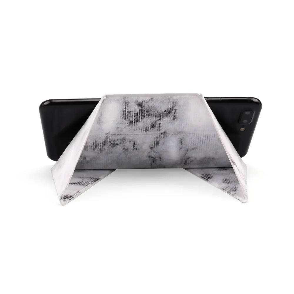 

Tablet Stand Flexible Desk Origami Mobile Phone Holder Table Bracket Mount Portable Adjustable For iPad Mini Pro 2 For iPhone
