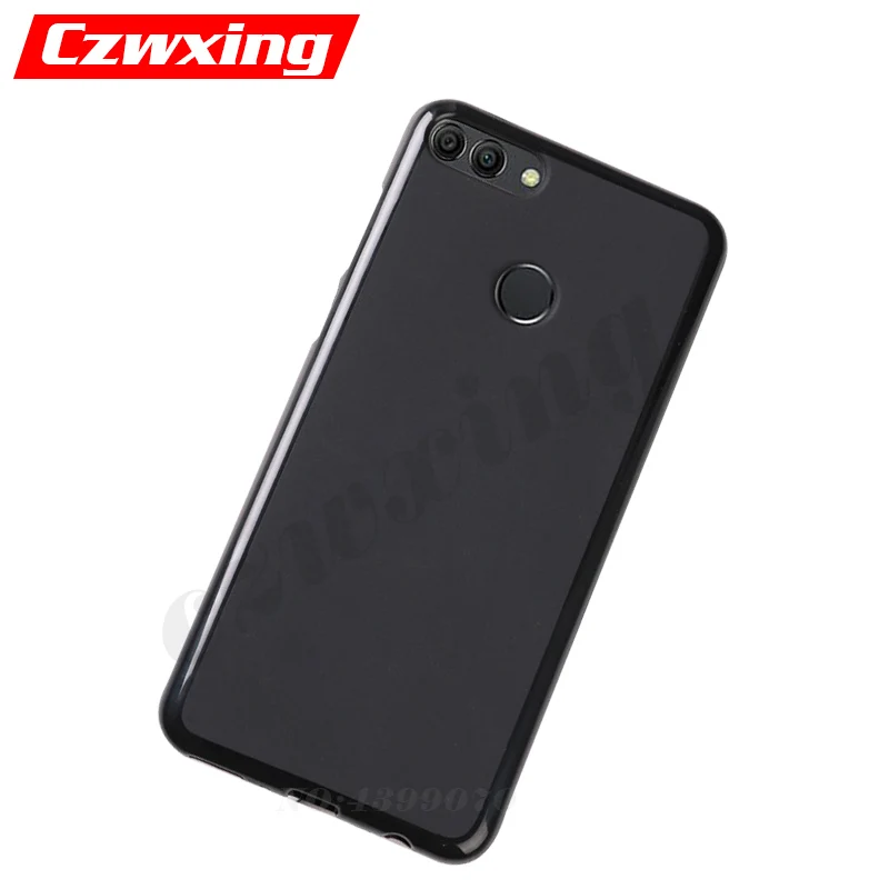 Для Huawei Y9 2018 силиконовый чехол ТПУ Мягкий матовый для телефона FLA-LX1 FLA-LX2 FLA LX1 LX2 Y 9