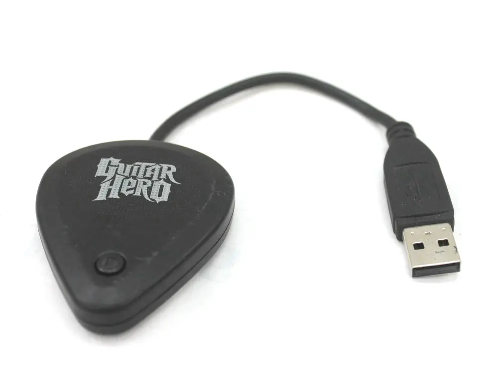 guitar hero dongle xbox 360