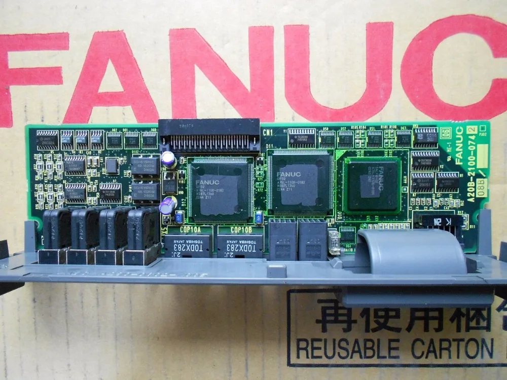 Fanuc PCB A20B-2100-0742 импортная оригинальная гарантия на три месяца