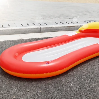 

Inflatable Water Hammock Floating Bed Lounge Chair Drifter Swimming Pool Beach Accessories EDF88