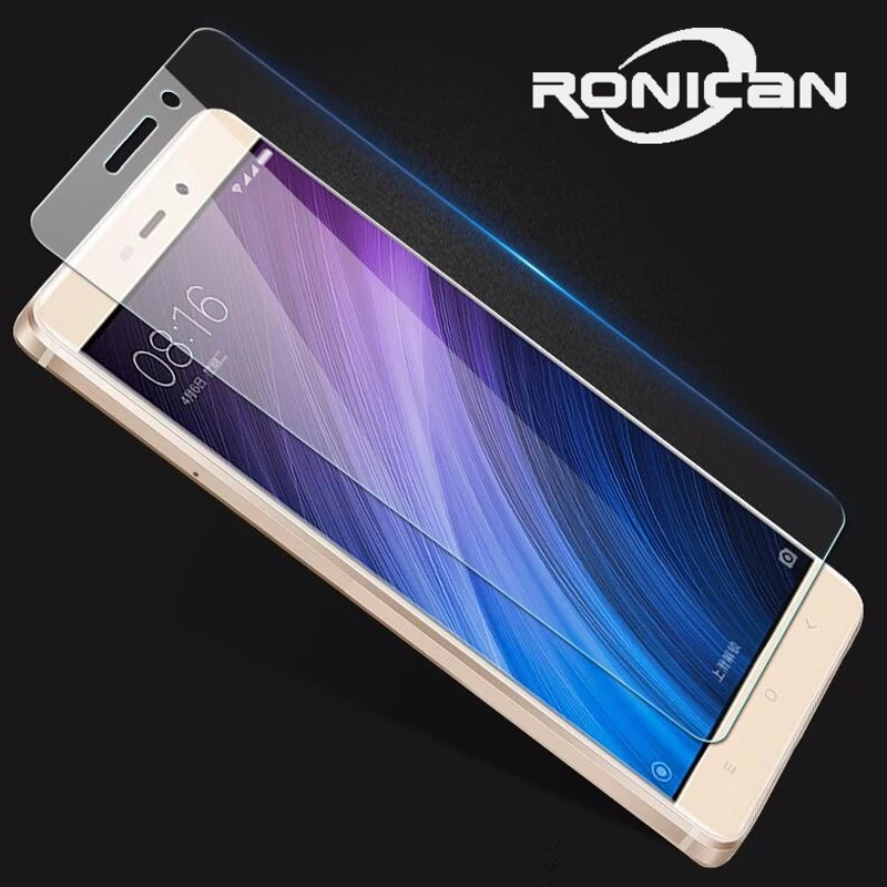 Закаленное стекло для Xiaomi Redmi 4A 3 3s ультратонкая Защитная пленка экрана Note Pro