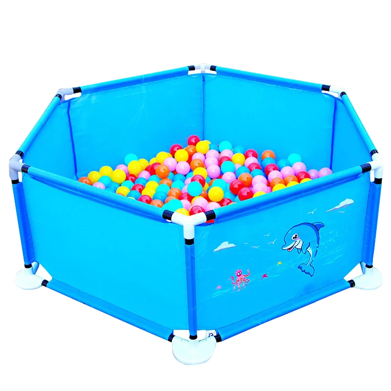 

Baby Playpen Infant And Child Safety Fence without Sea Pool Crawling Home