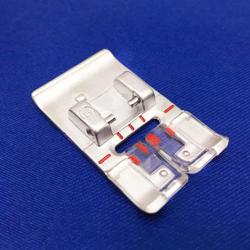 

Sewing Machine Foot Compatible Maxi Stitch Foot For Pfaff Machine #820778096 7YJ224
