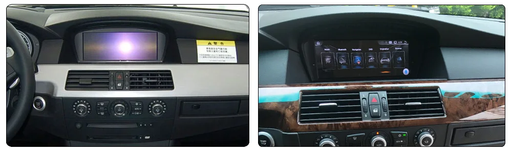 Android система обновления автомобиля радио, dvd, gps мультимедийный плеер для BMW M5 2004 ~ 2009 оригинальный стиль HD экран Google