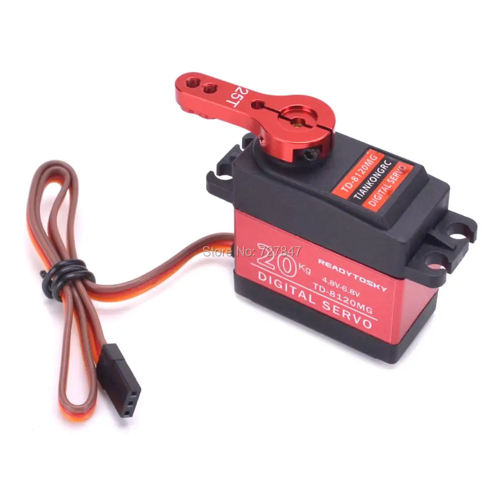 20KG Servo (9)