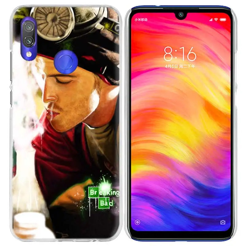 Жесткий чехол для телефона из поликарбоната для Xiao mi Red mi Go Note 7 6 6A Pro S2 5 5A 4X mi A1 A2 9 mi x 3 5G 8 lite Play F1 - Цвет: 10