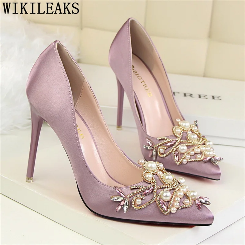 women shoes elegant shoes brand heels luxury shoes women designers high heels rhinestone heels shoes woman extreme high heels