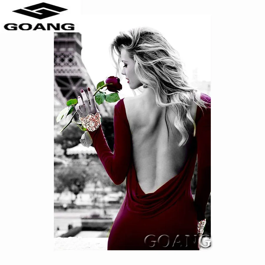 

5d DIY,diamond painting cross stitch,Needlework,diamond mosaic,diamond embroidery,Eiffel Tower,landscape,wedding decoration