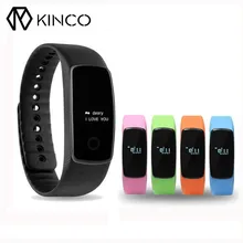 M9 Смарт Часы Heart Rate Мониторы шаг счетчик сообщений напоминание Водонепроницаемый измерения расстояния Напульсники для IOS/Android