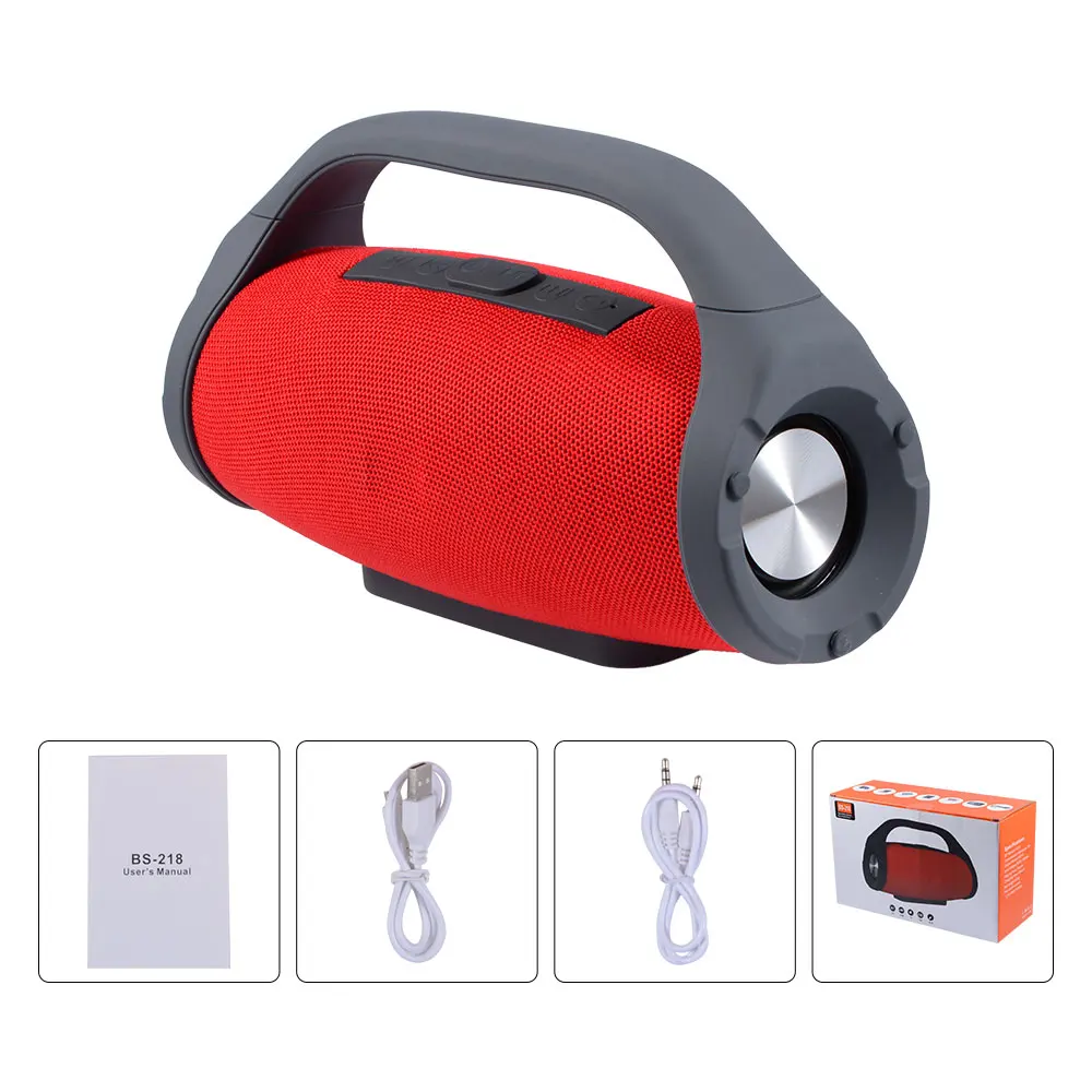 protable speaker 10W (8)