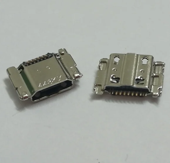 50 шт. док станция зарядный порт для Samsung Galaxy S3 S III GT I9300 i9300 мини микро USB разъем