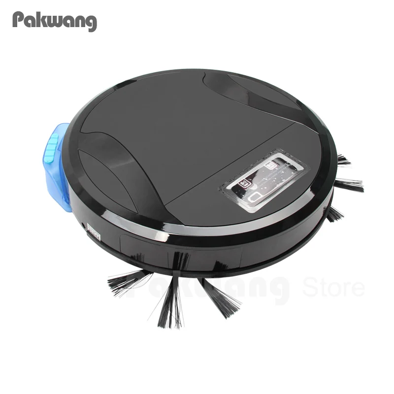 water tank robot vacuum cleaner