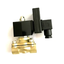 1/" Электроэнергия экономия электромагнитный Электрический электромагнитный клапан воды, воздуха, AC220V 2W160-15-ESM