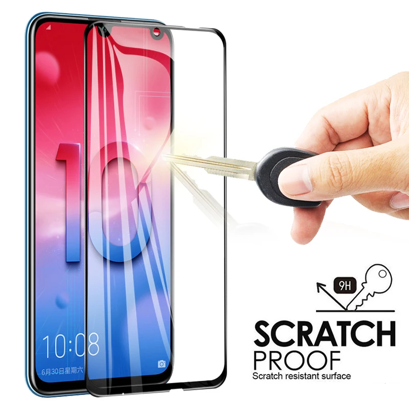 Защитное стекло для Huawei Honor 10 lite p30 p20 pro p|Защитные стёкла и плёнки| |