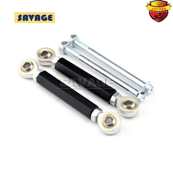 

For HONDA NC700X 2013 2014 Motorcycle Rear Adjustable Suspension Drop Link Kits Lowering Links Kit