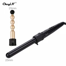 Профессиональные сменные бигуди для волос, двойное напряжение, палочка для завивки волос, сменная бочка, домашний Вэйвер для волос, утюжок, инструмент для укладки 31