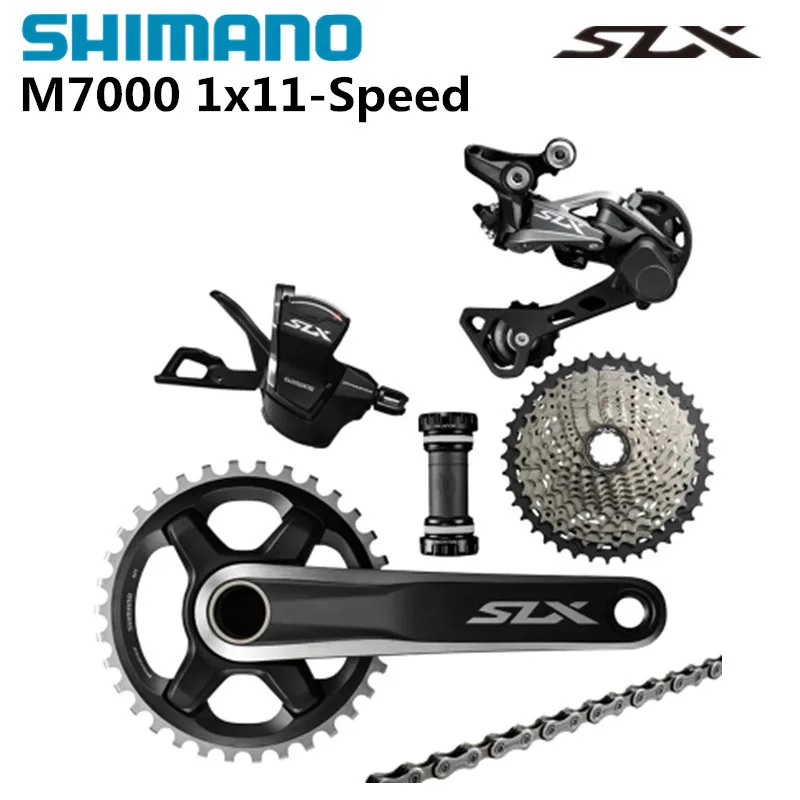 slx mountain bike brakes
