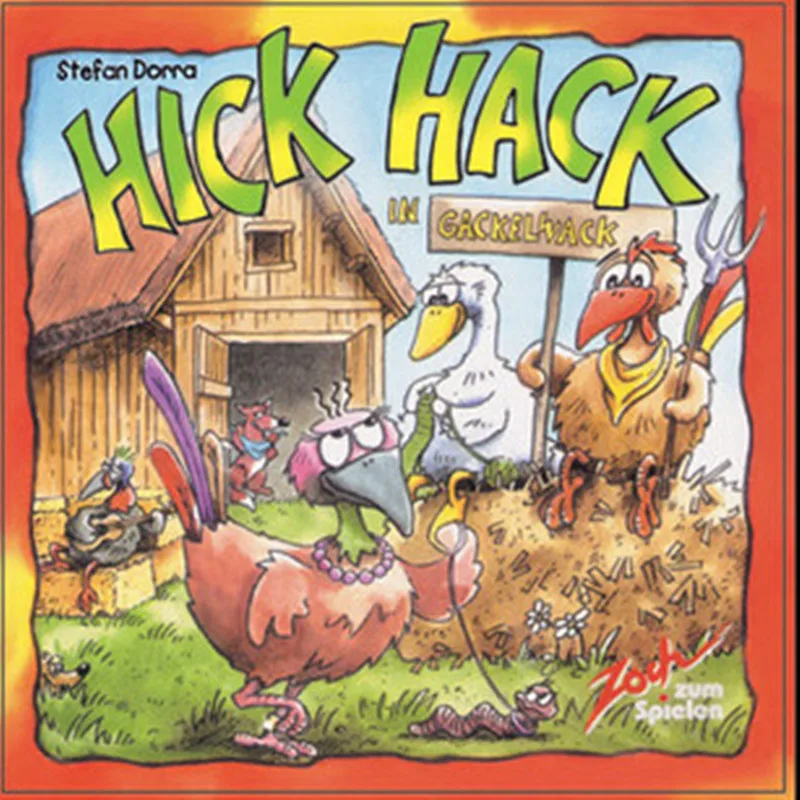 Hick Hack Board Games For 2-6 Peoples Puzzle Game Children Toy With English Instructions HOT Hick Hack Board Games For 2-6 Peoples Puzzle Game Children Toy With English Instructions HOT