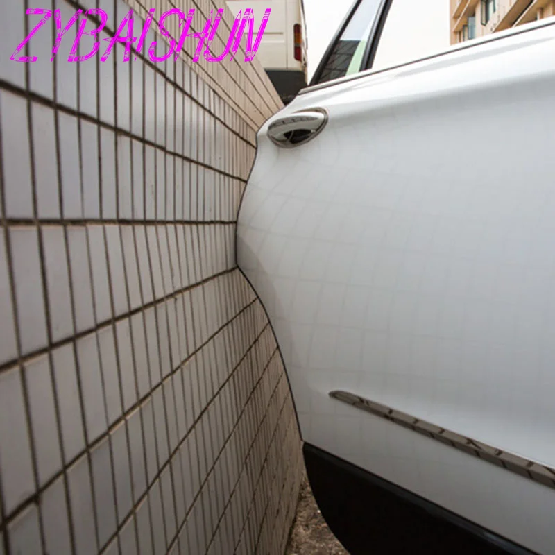 5 m Car Door Anti Scratch Protective Edge Guard Sealing Stripper for Audi all series Q3 Q5 SQ5