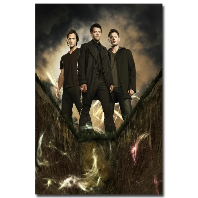 Diamond painting Supernatural Devil Ghost Diamond embroidery icons