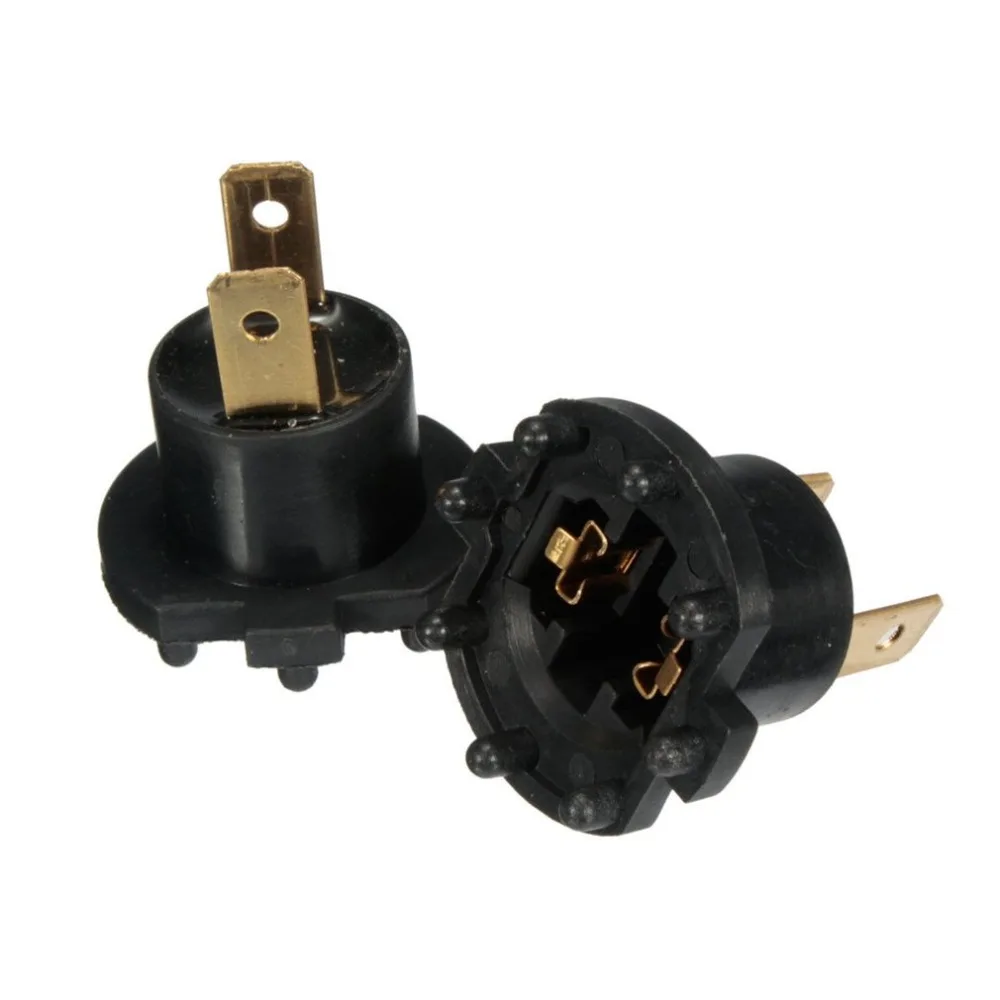 

2x Headlight Socket Holder For Dorman Bulb Mazda 3 5 Kawasaki Aprilia B28V510A3