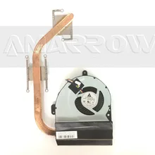 cpu охлаждающий вентилятор для ASUS X84L X84H X84 K84L 13GN7T1AM010