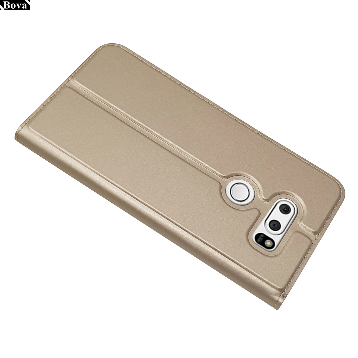 Магнитный чехол для телефона LG V30 + H930 H932 VS996 US998 адсорбционная функция карты