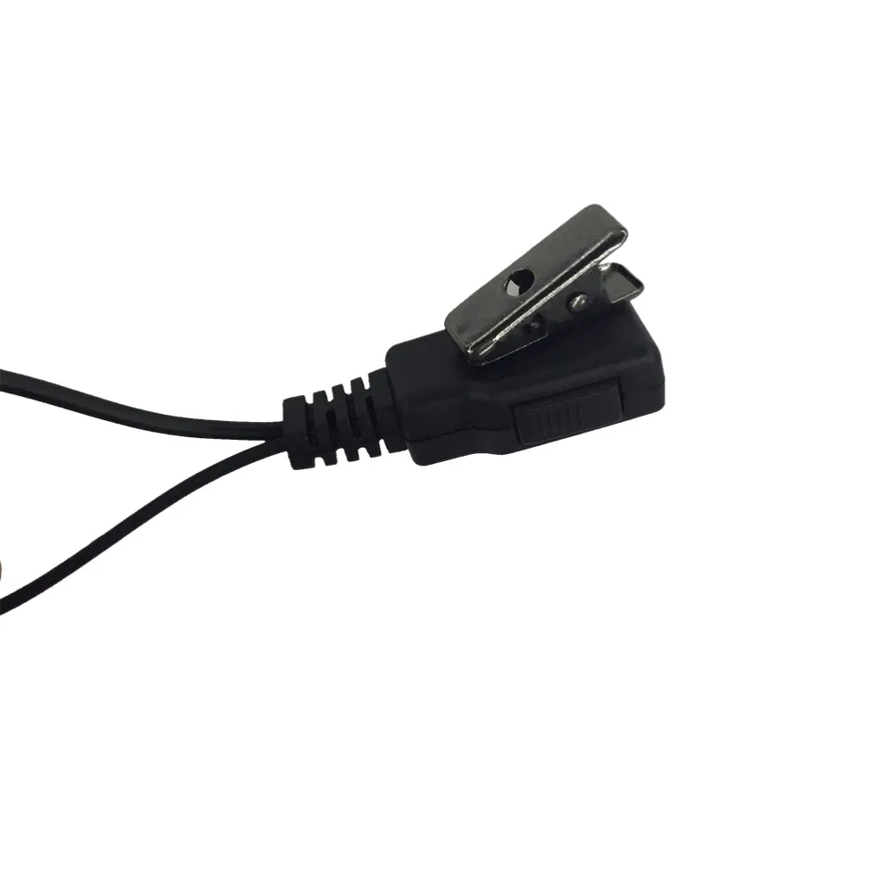 FBI Surveillance Earpiece for Icom IC-F14 IC-F16 IC-F24 IC-F26 Portable radio (2)