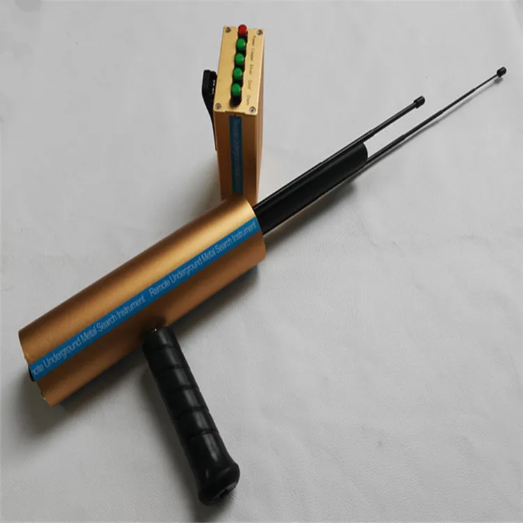 

2019new version of AKS remote underground metal detector for gold, silver and copper locator