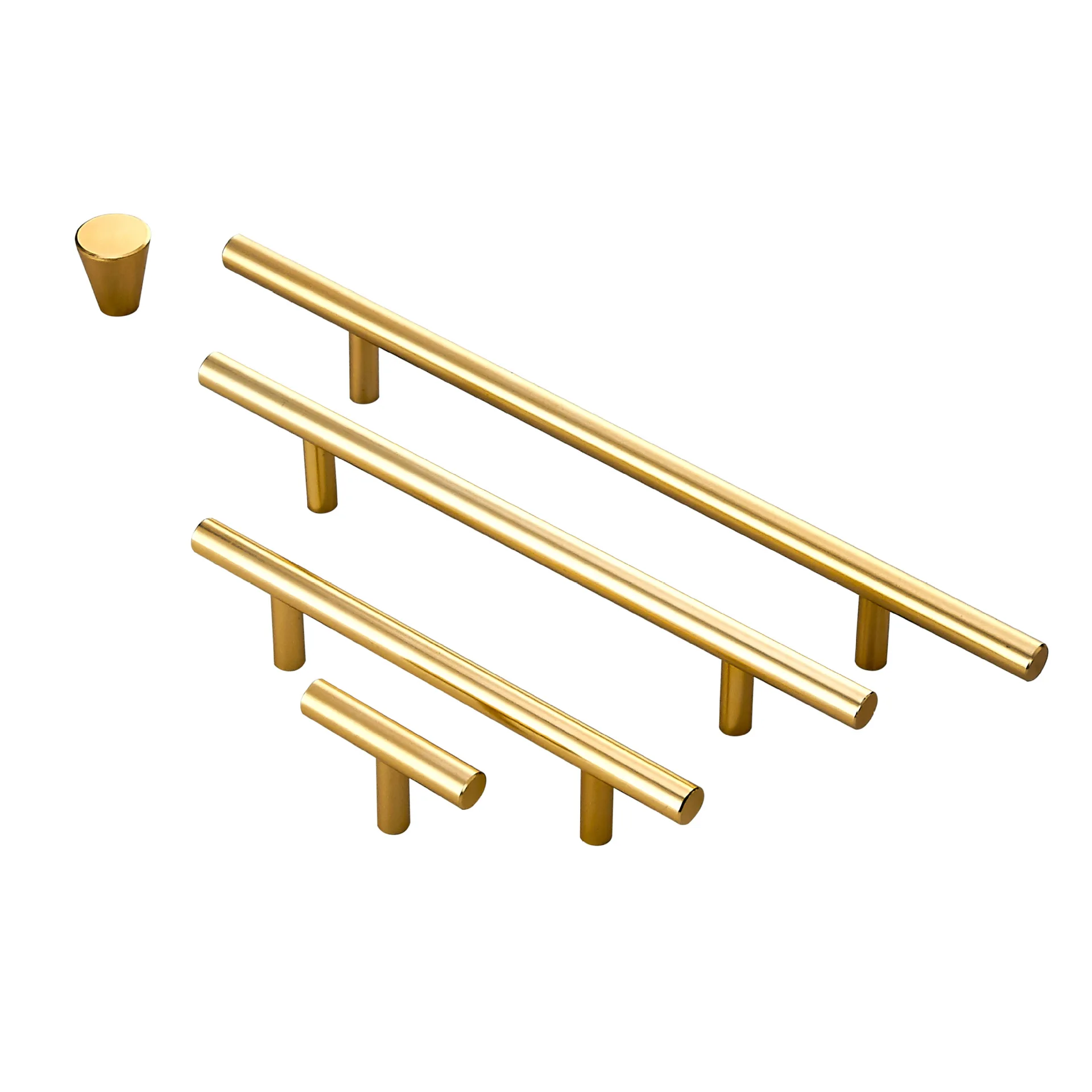 

Handle Explosion Models Aluminum Furniture Drawer Modern Minimalist Nordic Shoe Cabinet Wardrobe Handle Gold Cabinet Pull