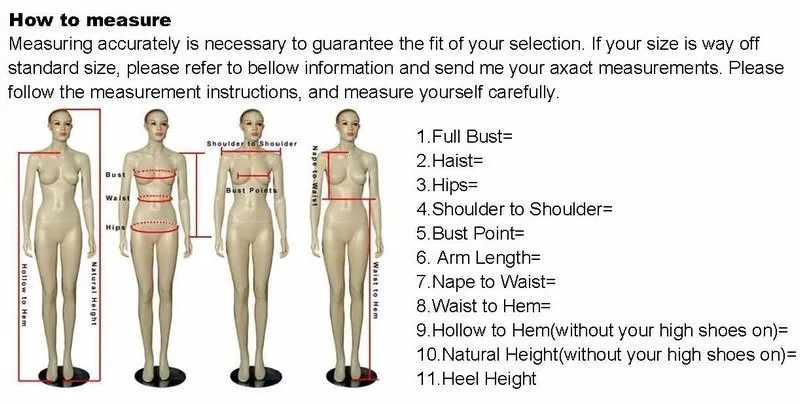 How to measure-1