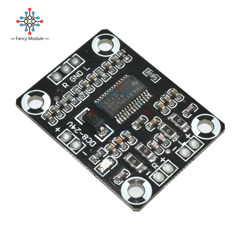 

TPA3110 2X15W Digital Audio Stere Amplifier Module Board Mini Binaural 12V high power ultra-PAM8610
