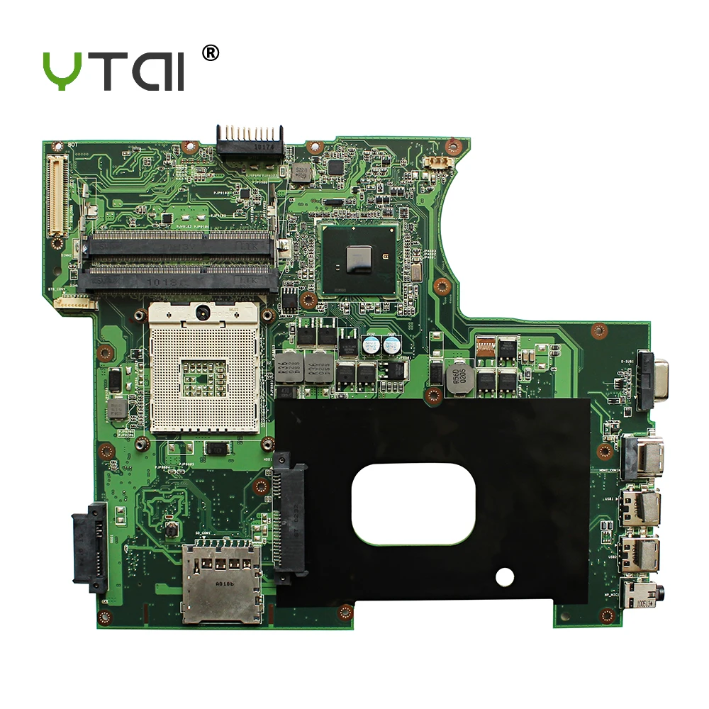

ZIVY2 LA-B111P laptop motherboard for Lenovo Y50-70 motherboard i7-4720HQ GTX860M 2G FRU:5B20H29184 100% tested intact