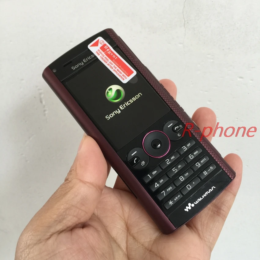 Оригинальный мобильный телефон Sony Ericsson W902 3G 5 МП разблокированный