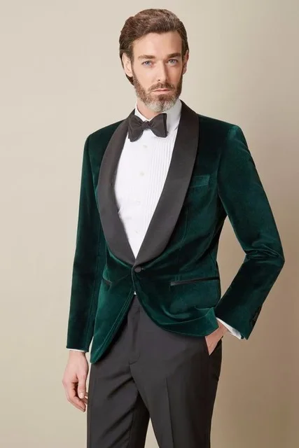 Dark-Green-Velvet-2017-Brand-New-Men-Suit-Bespoke-Shawl-Collar-One-Button-Men-Suits-Fashion.jpg_640x640