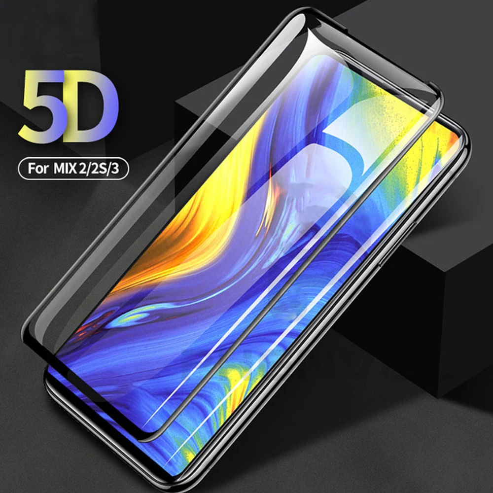 Защитный экран pocophone f1 mi 9 se 8 a2 lite play со стеклом для xiaomi redmi 6 note 7 pro mix 3 2s|Защитные