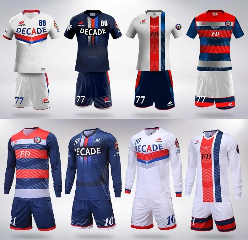 Download Full sublimation custom soccer jersey custom any style ...