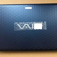ЖК-дисплей верхняя крышка для SONY VPCEG-211t VPCEG-111t VPC-EG vpcegbp нам 60.4MP14.014 VPCEG11FX VPCEG12FX Франция VPCEG1S1R синего и белого цвета