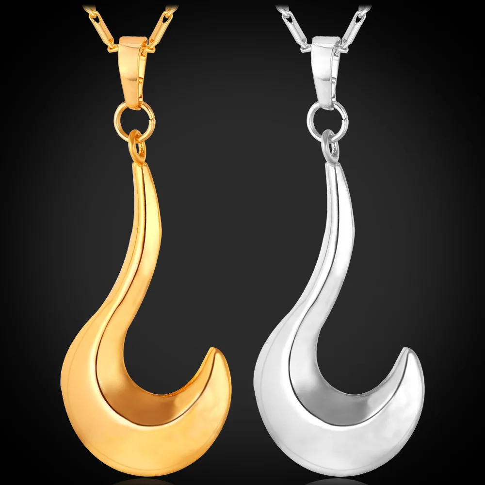 Buy Collare Hanger Necklaces Women New Gold/Silver