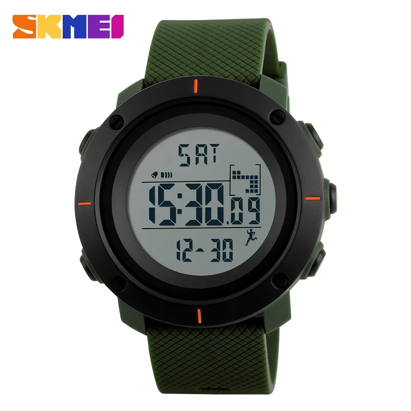 lightweight running watch