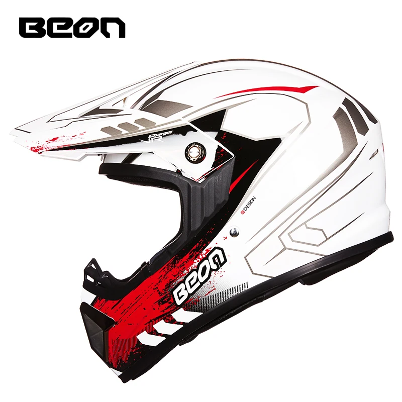 

Mototcycle Downhill Helmet Predator Helmet MTB Helmet Full Face Casco Moto Vintage Capacete Motocross Casco Moto Integral
