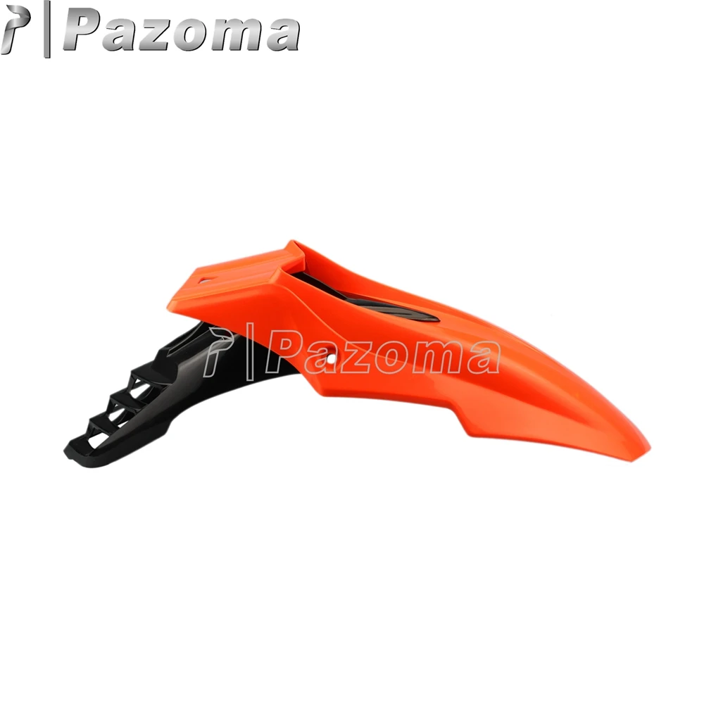Off Road Dirt Pit Bike Front Mudguard Motorcycle Universal Front Fender