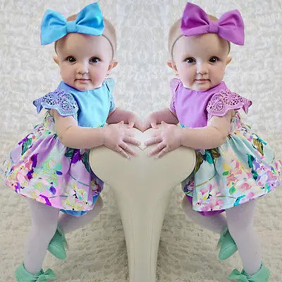 Diaper Dresses