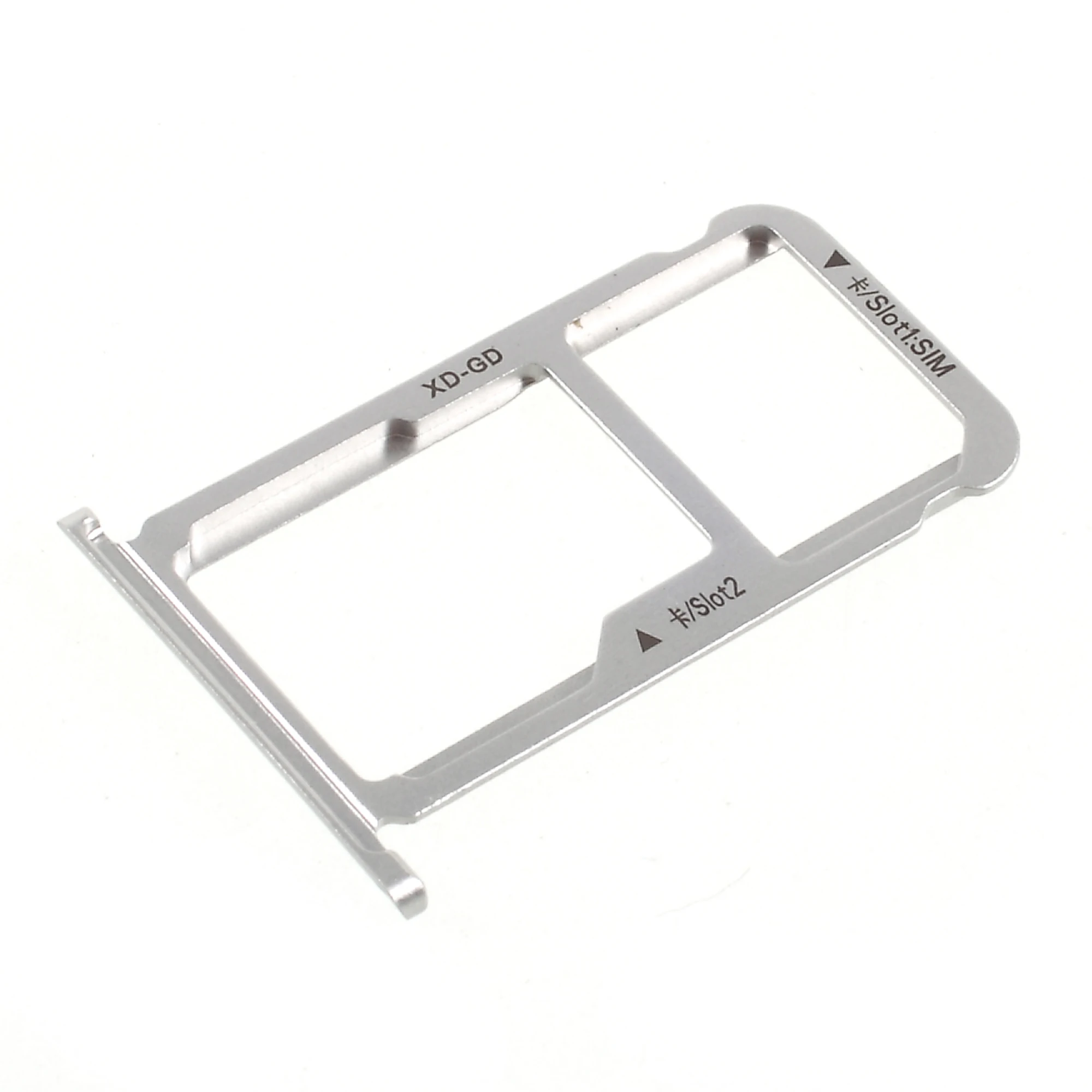 Dulcii OEM SIM MicroSD Card Tray Holder Replacement for Huawei Honor 6x