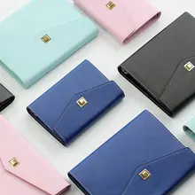 Творческий DIY сумка стиль вкладыш планировщик дневник на спирали книга Школьная тетрадь Канцелярские Принадлежности