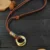 100% Genuine Vintage Adjustable Leather Men Necklaces 8