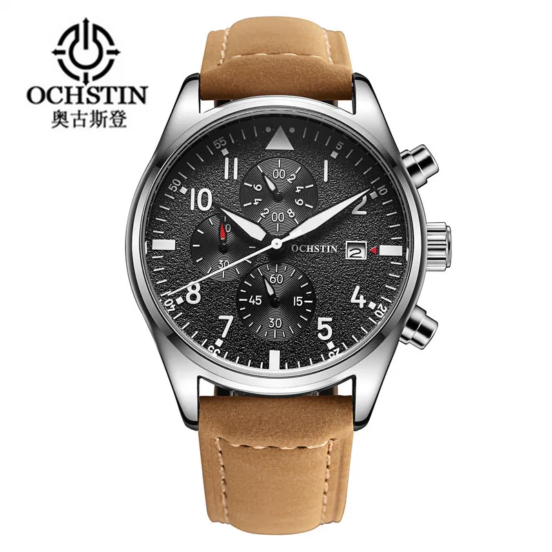 2016 Mens Business Watches font b Top b font font b Brand b font font b